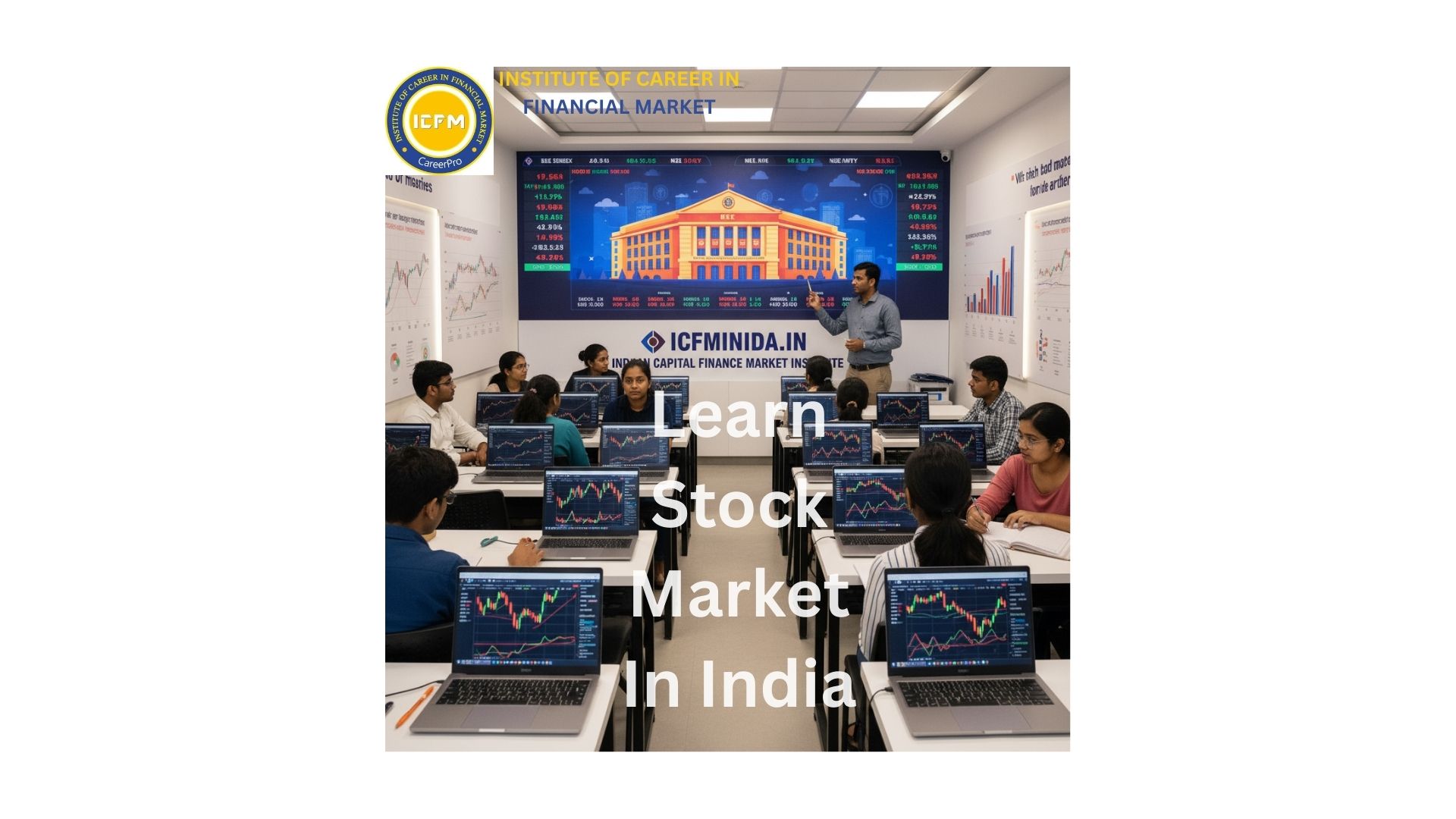 How to Learn Stock Market in India with ICFM expert guidance 2025
