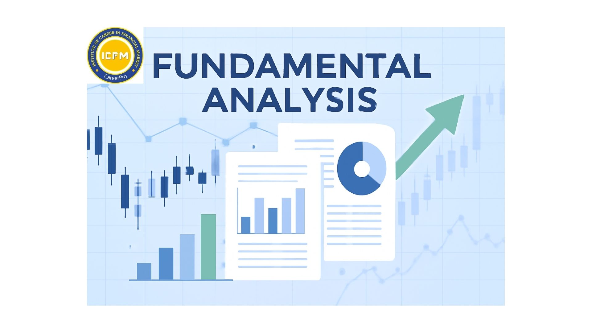 Expert faculty guiding learners through Fundamental Analysis Course at ICFM Delhi