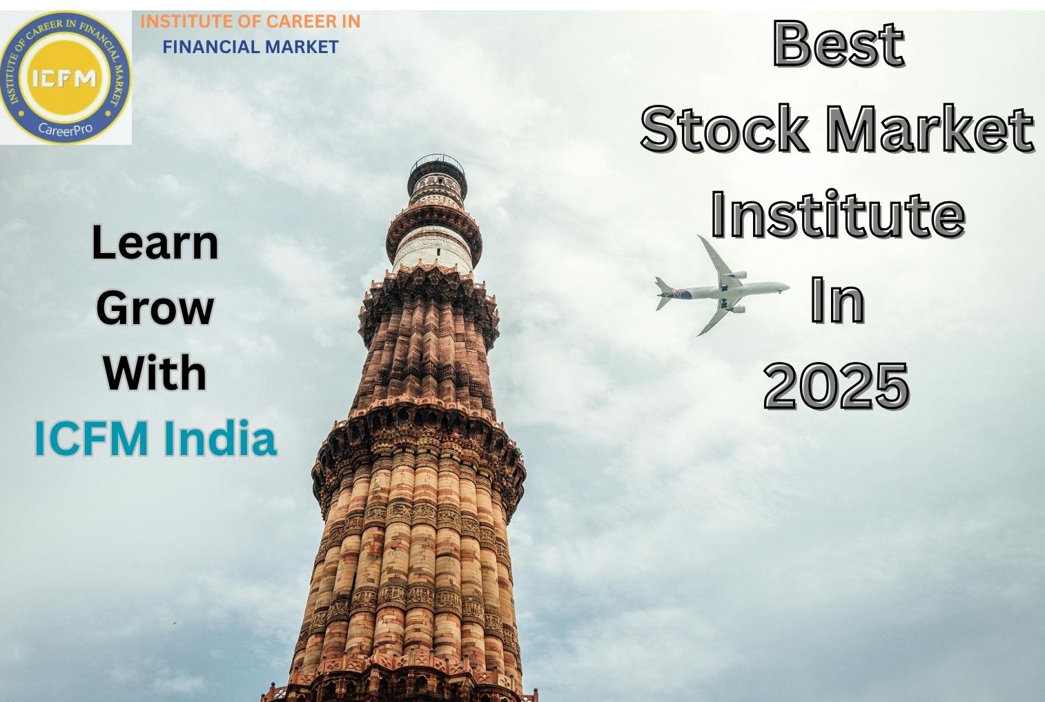 Join ICFM – Delhi’s leading Best Stock Market Institute offering expert-led, NSE-certified trading and finance courses with live market sessions.