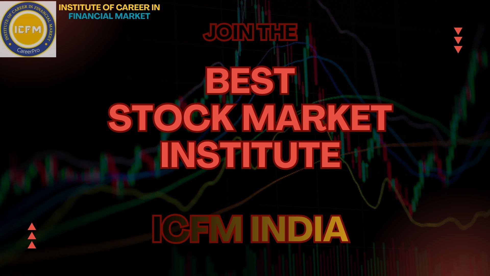 Kickstart Your Trading Journey with the Best Stock Market Institute 2025 in Laxmi Nagar