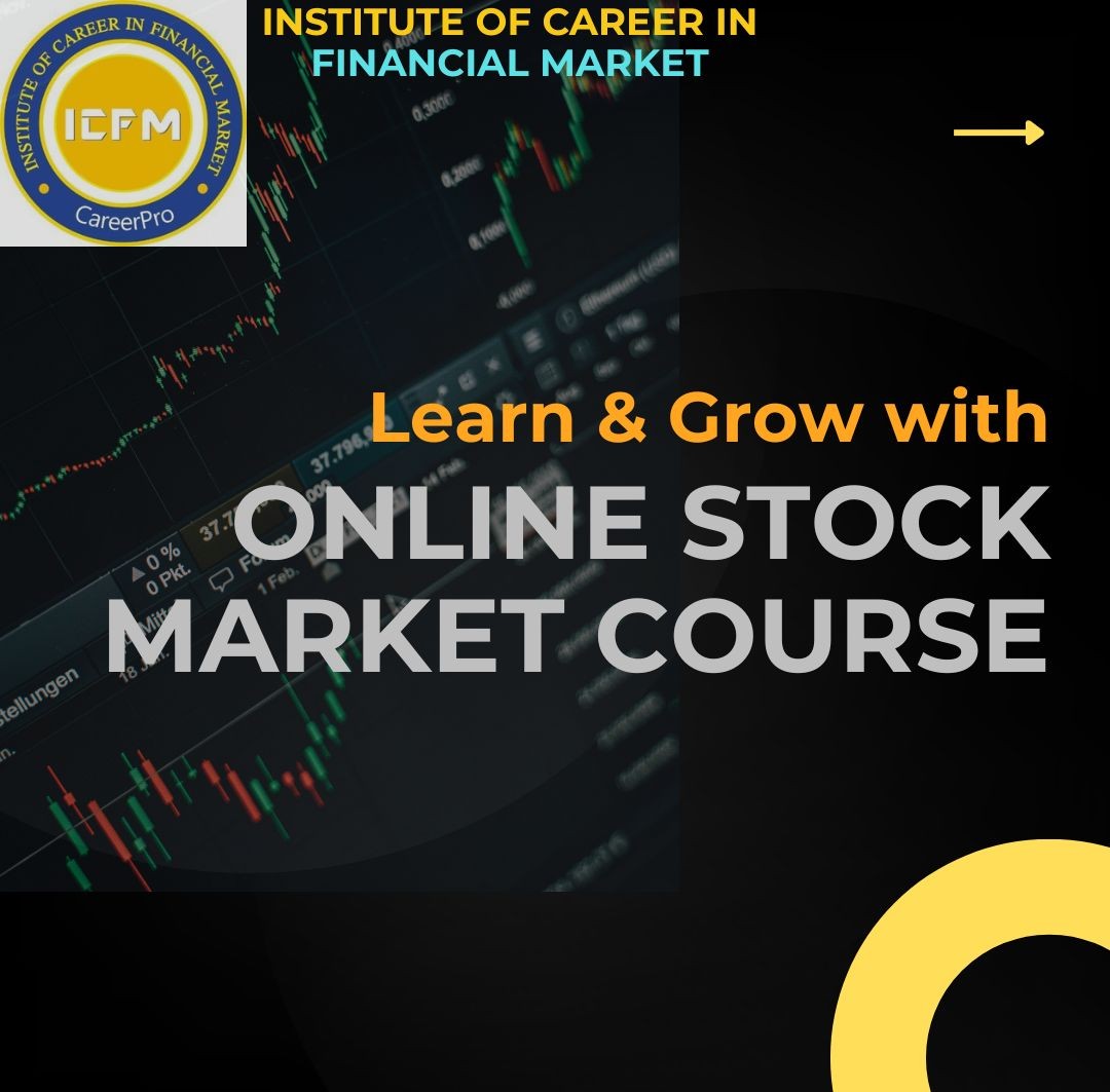 Join Your One-Stop Online Stock Market Course for Complete Trading Mastery!!