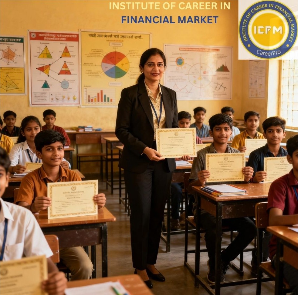 Job-Oriented Trading and Investment Certification in Janpath, 2026 – Limited Seats Available!!