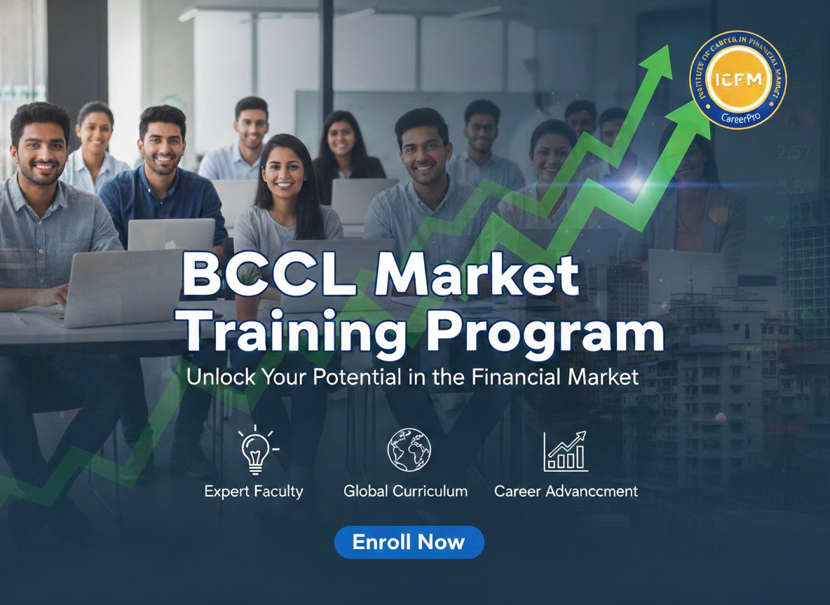 BCCL market training program by ICFM India