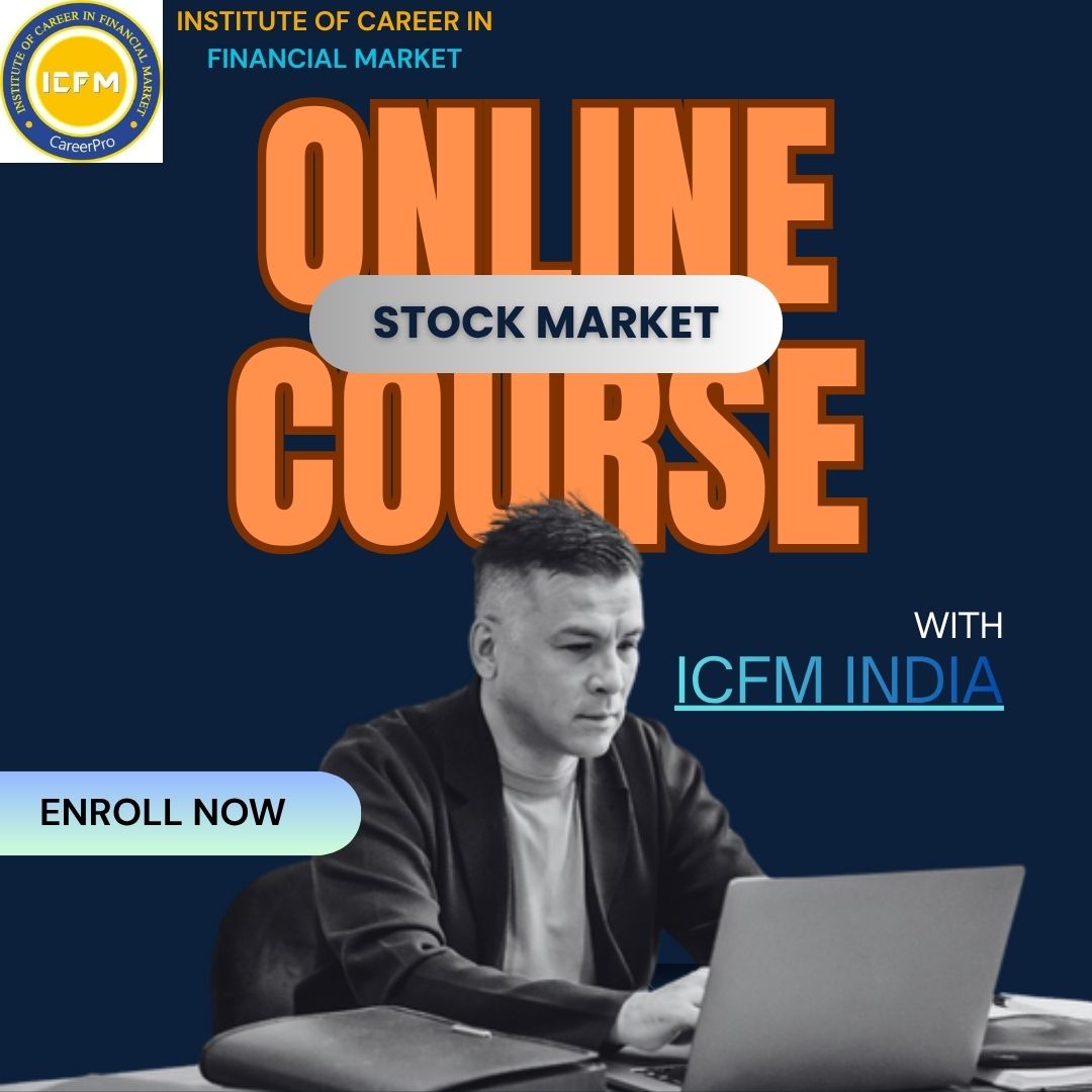Unlock Financial Freedom – Enroll in the Top Online Stock Market Course in Okhla 2025