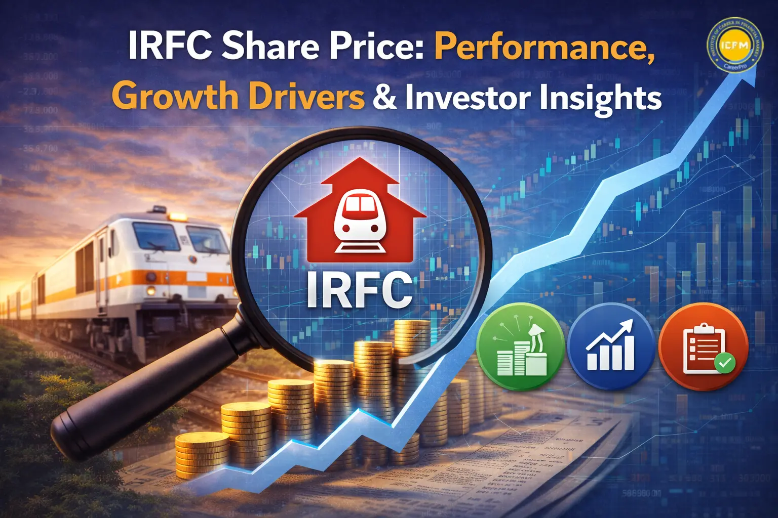 IRFC Share Price: Performance, Growth Drivers & Investor Insights
