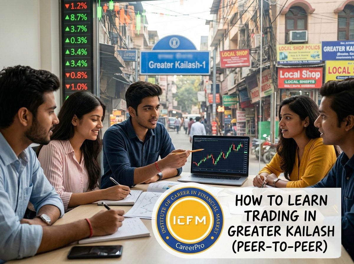 How to Learn Trading in Greater Kailash (GK 1 & GK 2) – Complete Beginner’s Guide 2026